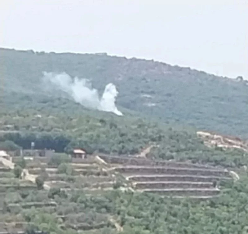 ‘Israel’ tingkatkan pelanggaran, sasar selatan Lubnan dengan artileri, dron